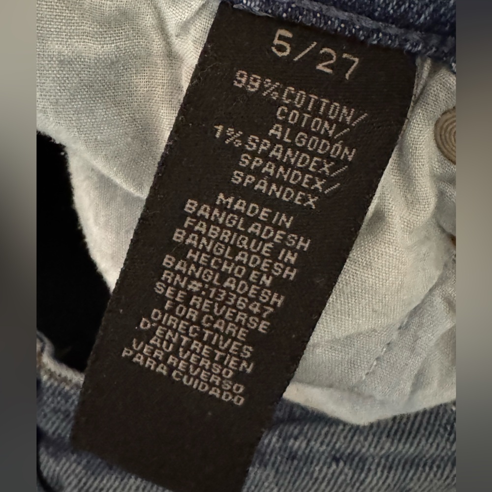 Kendall+Kylie The High Rise Skater 5/27 - Picture 5 of 5